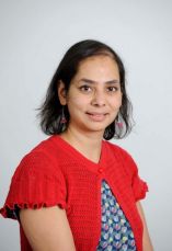 Daisy Narayanan MBE