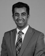 Humza Yousaf MSP 